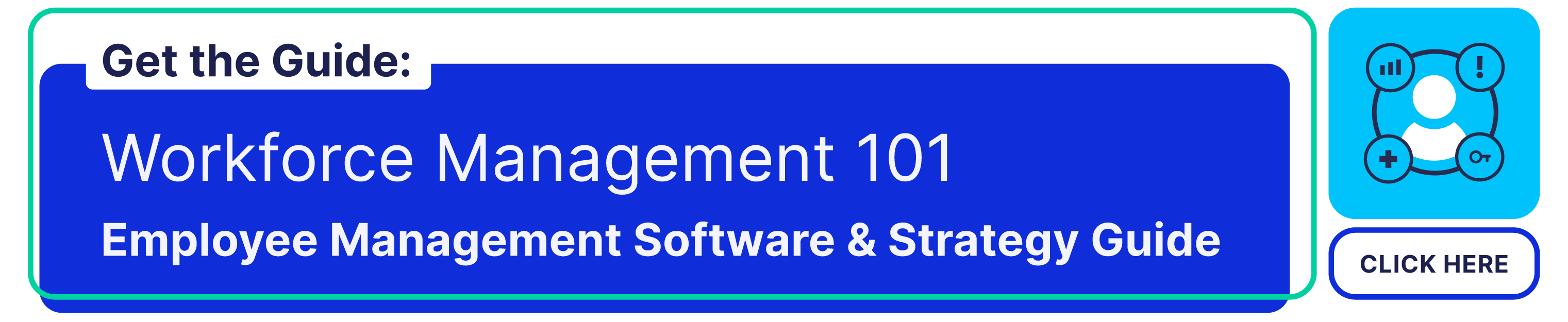 Workforce Management Software Banner
