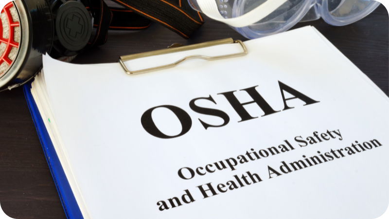 Effective-Emergency-Planning-A-Five-Step-Guide-to-Ensuring-Safety-and-Compliance-OSHA-checklist-on-table-IMG