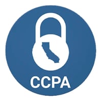 CCPA Compliance badge