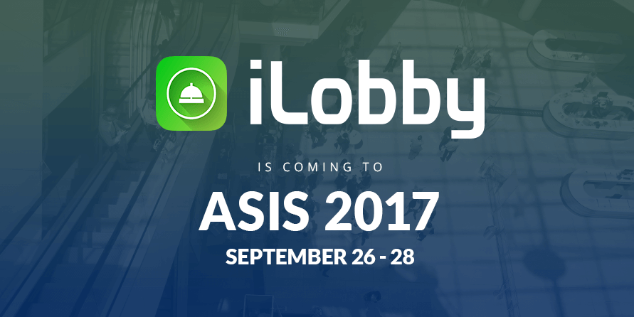 iLobby to Showcase Advanced Visitor Management System at ASIS 2017