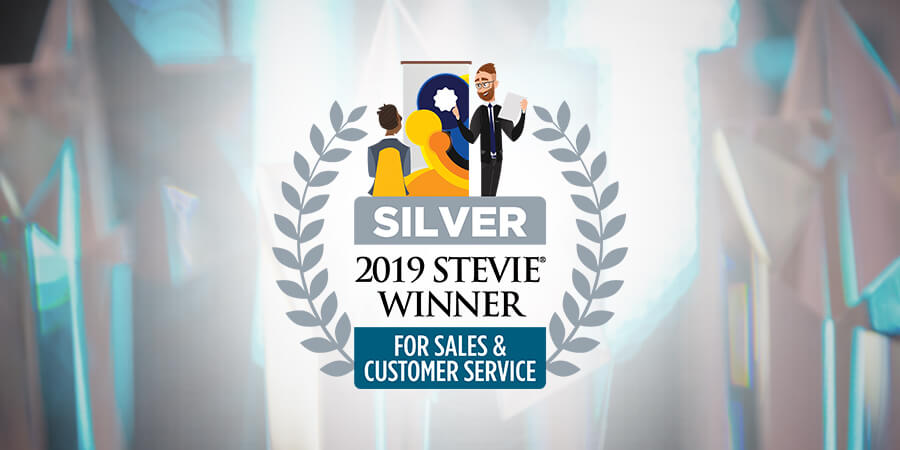 iLobby Corp. Wins “Sales Growth Achievement of the Year Award” at the 2019 Stevie® Awards for Sales & Customer Service