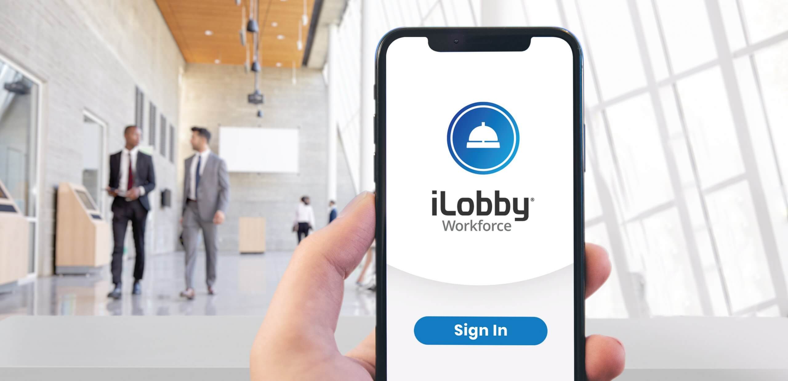Introducing: iLobby Workforce Management™