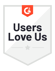 G2 Users Love Us Award - iLobby