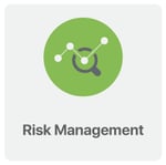 Risk Management Icon