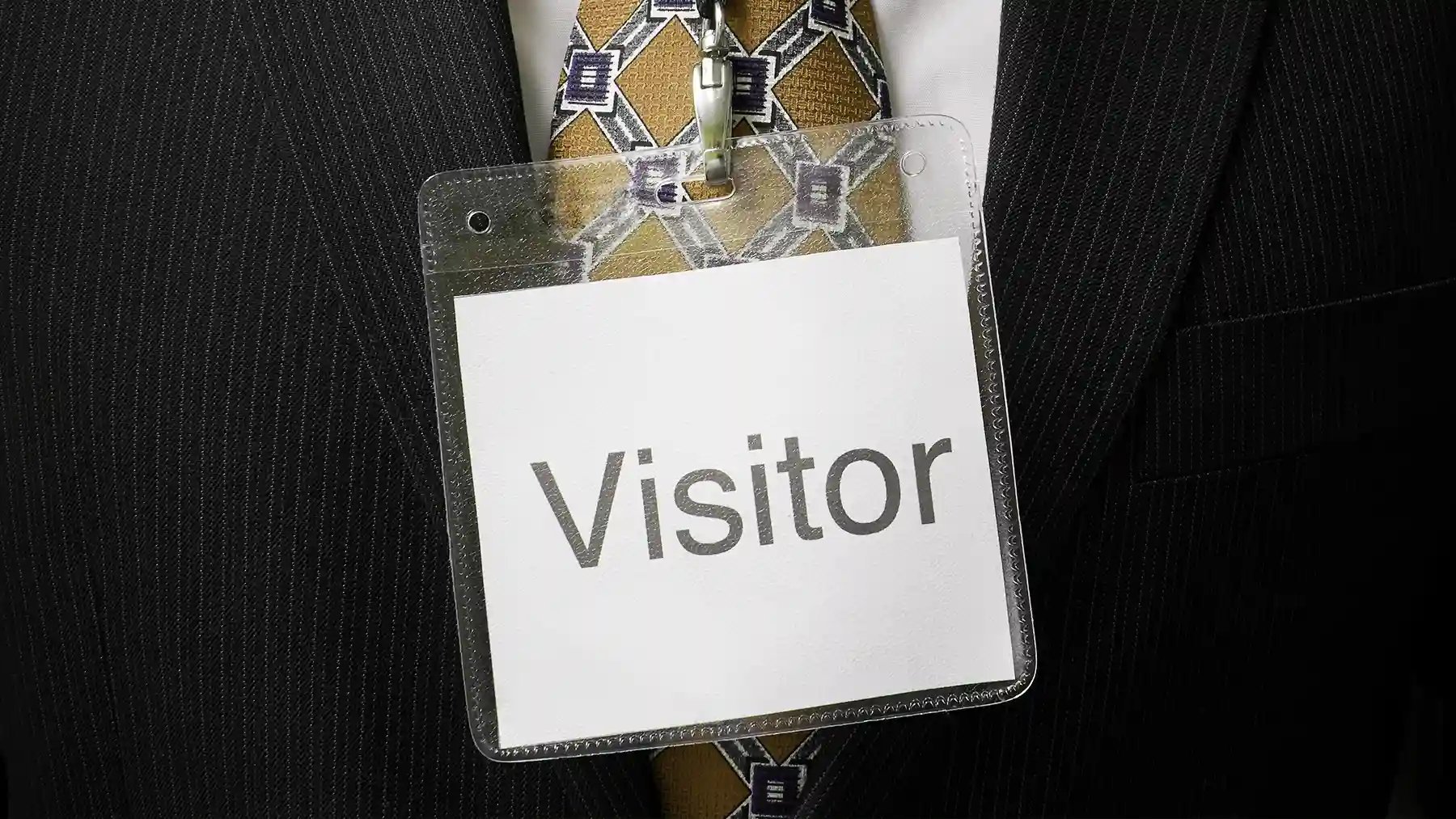 Visitor Passes